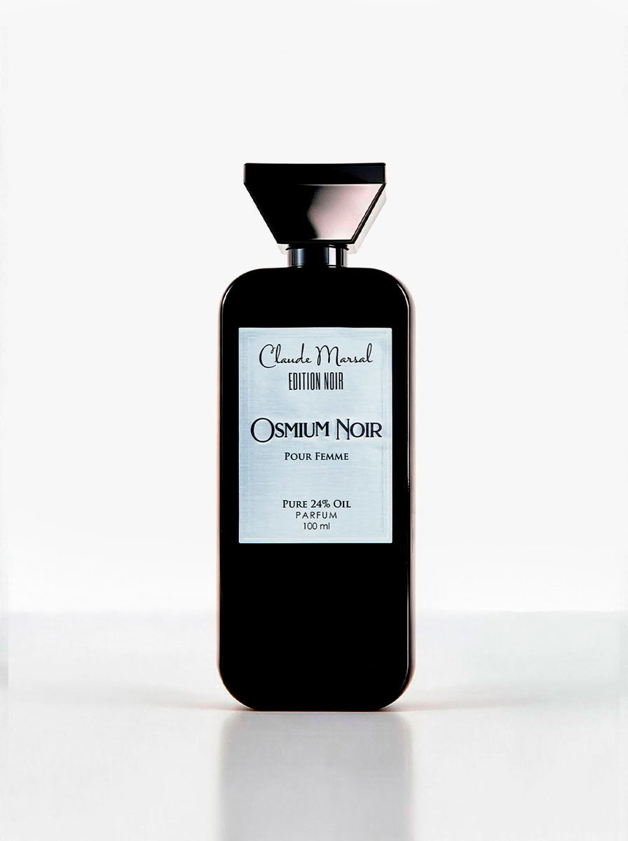 Osmium Noir Parfum for Women by Claude Marsal CLAUDE MARSAL