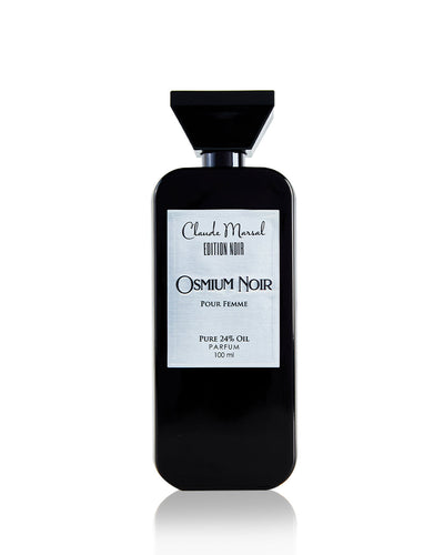 Osmium Noir Parfum for Women by Claude Marsal Claude Marsal