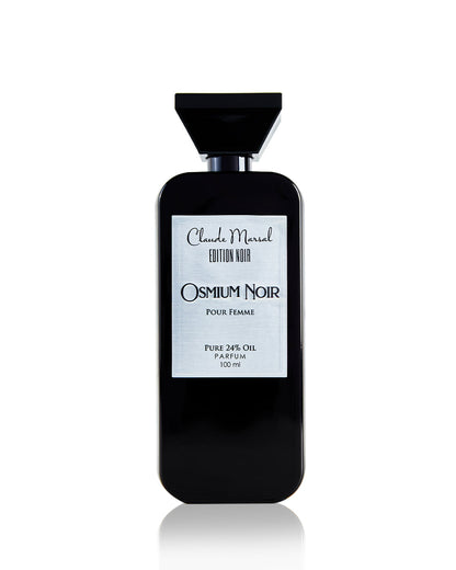 Osmium Noir Parfum for Women by Claude Marsal Claude Marsal