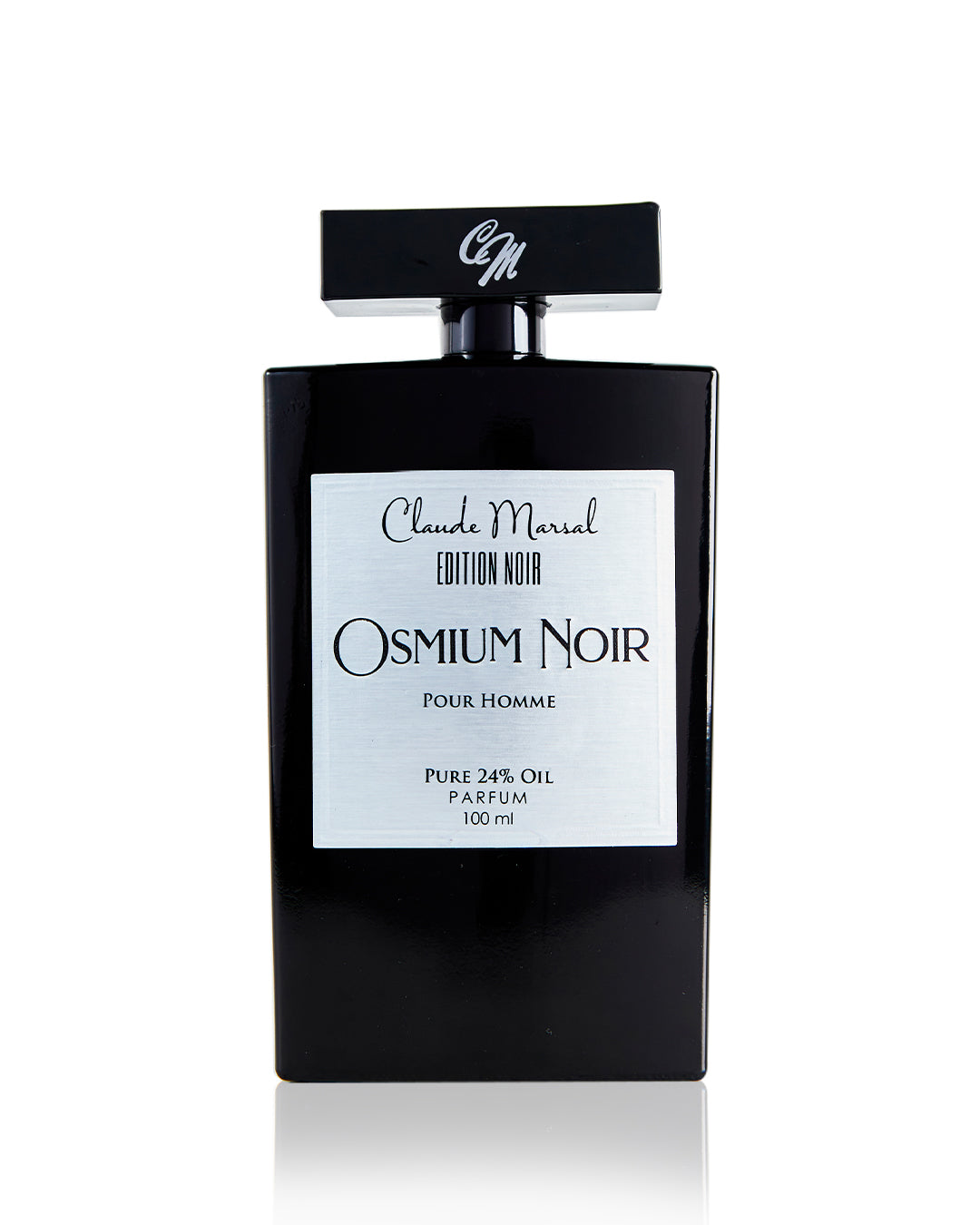 Osmium Noir Parfum for Men by Claude Marsal - perfumes4u.com