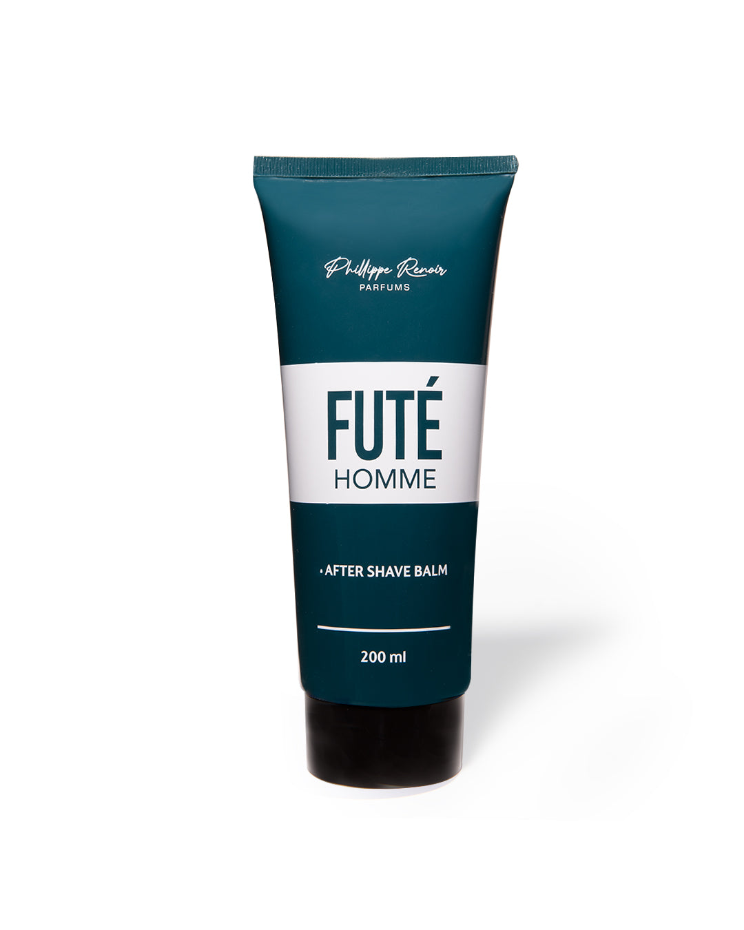 After Shave Balm Futé by Phillippe Renoir bottle with adventurous and masculine scent
