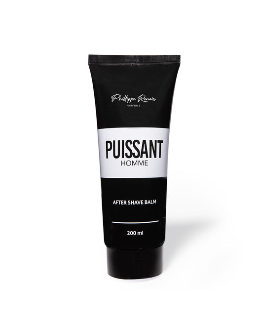 Puissant After Shave Balm by Philippe Renoir – Hydrating and soothing post-shave balm