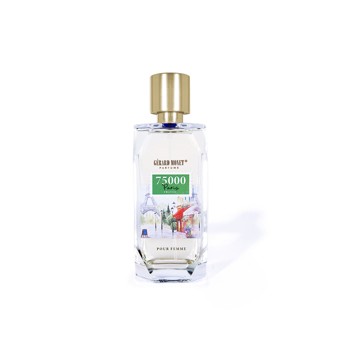 Paris 75000 Eau de Parfum for Women by Gérard Monet GERARD MONET