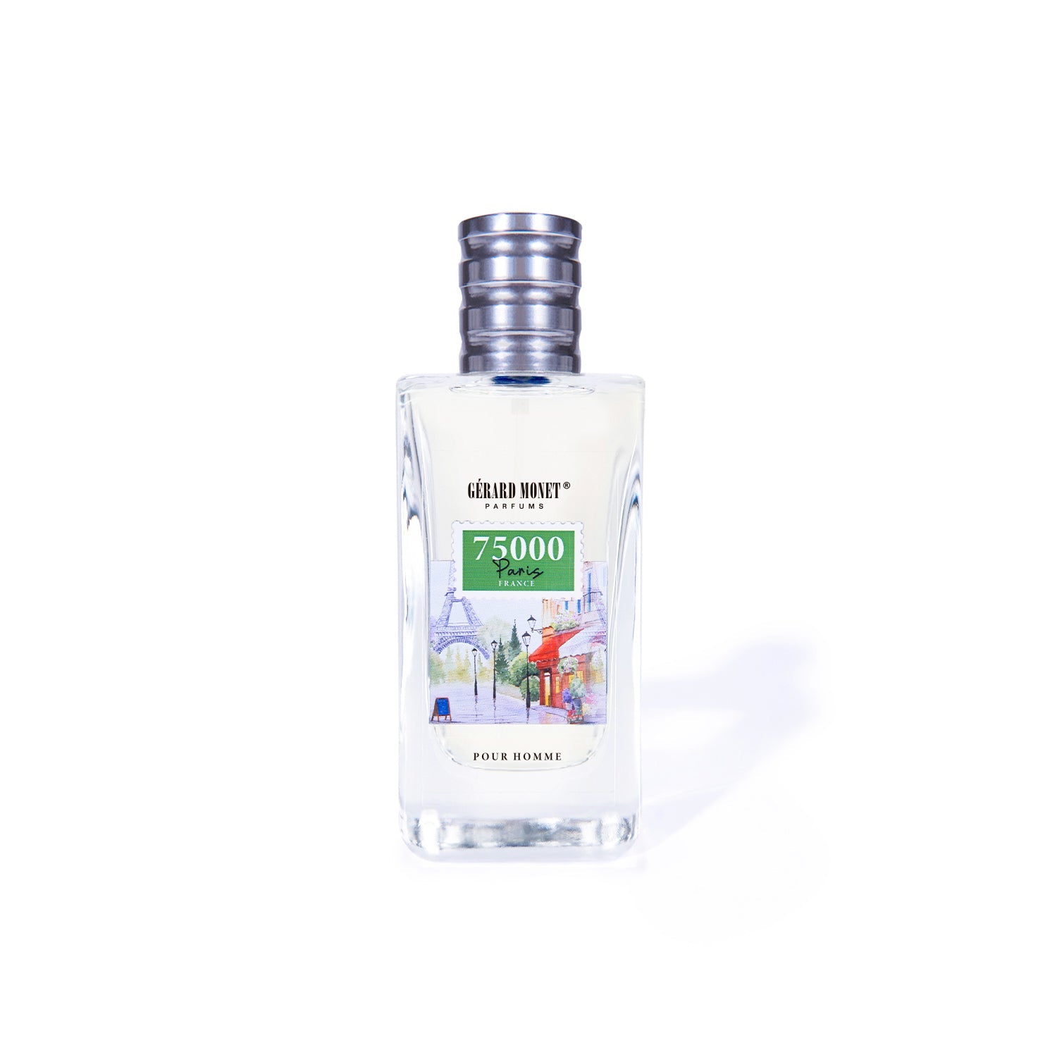 Paris 75000 Eau de Parfum for Men by Gérard Monet GERARD MONET