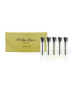 All Collection Discovery set for Men by Phillippe Renoir