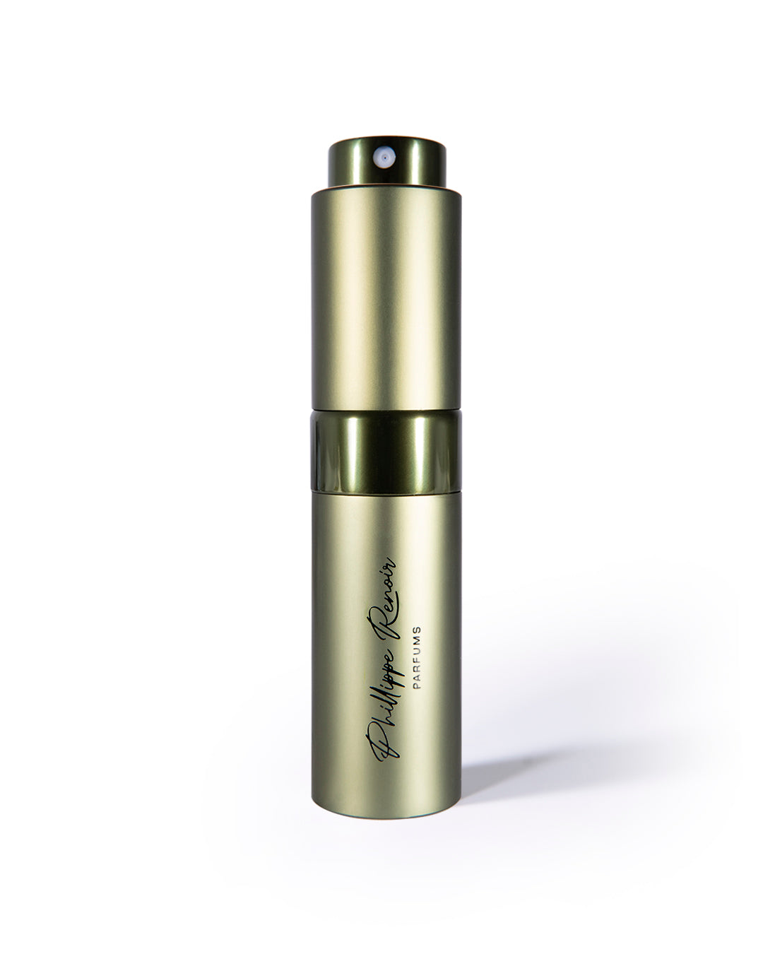 Olive Travel Atomizer by Phillippe Renoir PHILLIPPE RENOIR