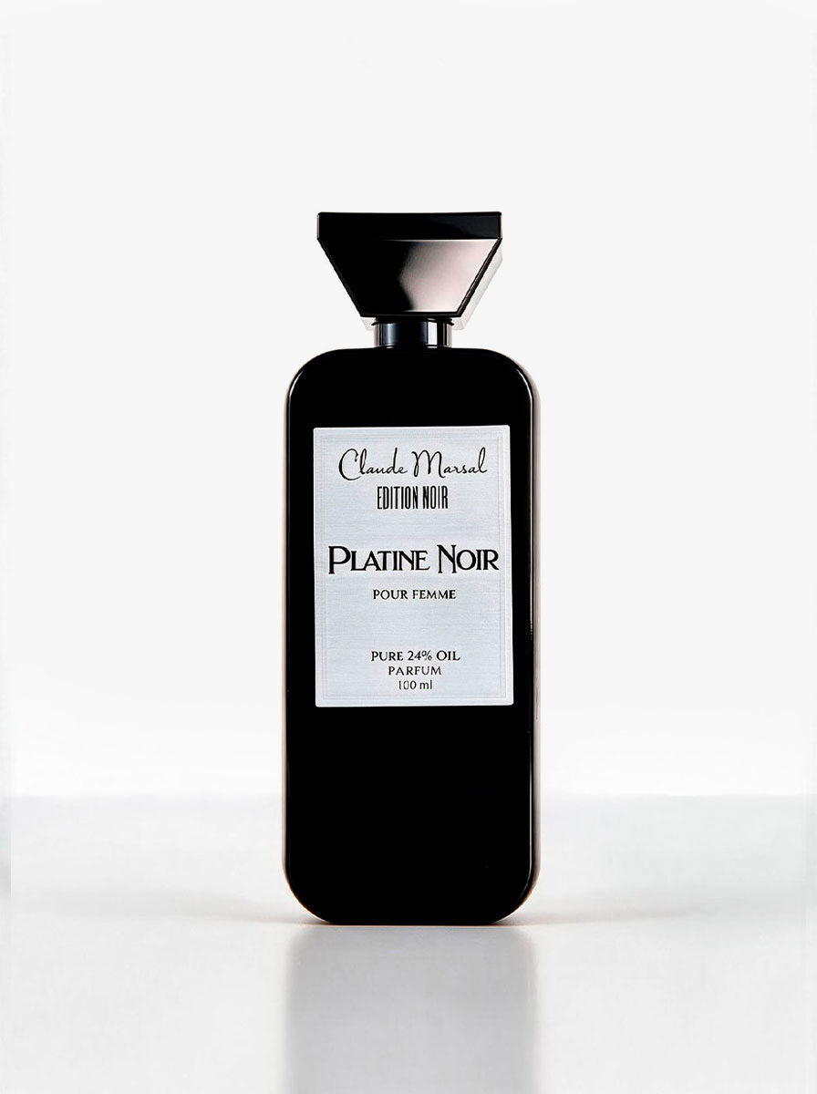 Platine Noir Parfum for Women by Claude Marsal CLAUDE MARSAL