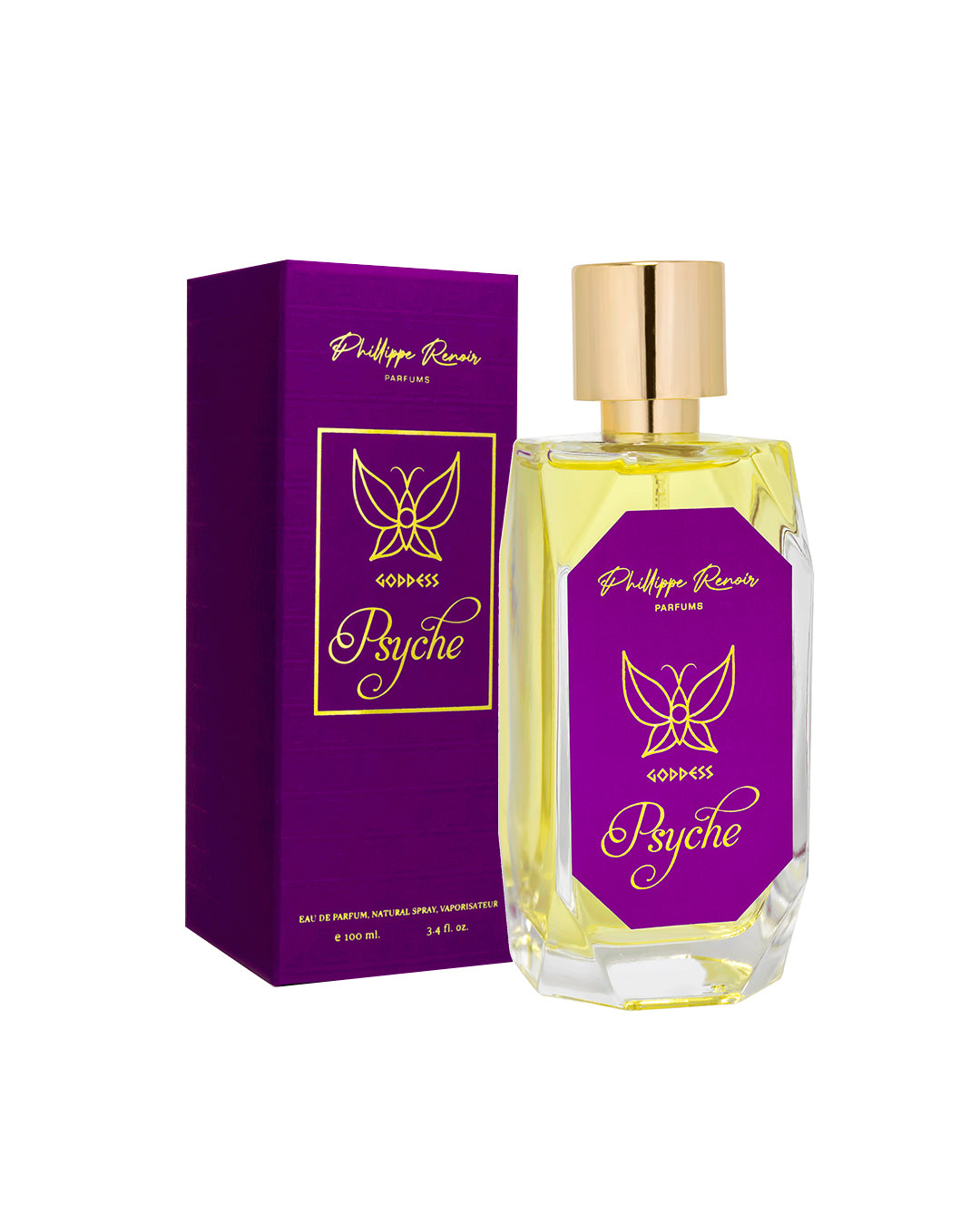 Goddess Psyche Eau de Parfum for Women by Phillippe Renoir PHILLIPPE RENOIR