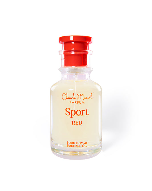 Sport Red Parfum Pour Homme