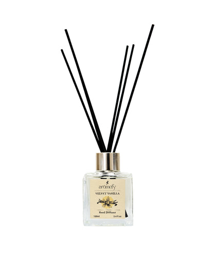 Reed Diffuser Home Fragance by Aromefy J&J Parfums