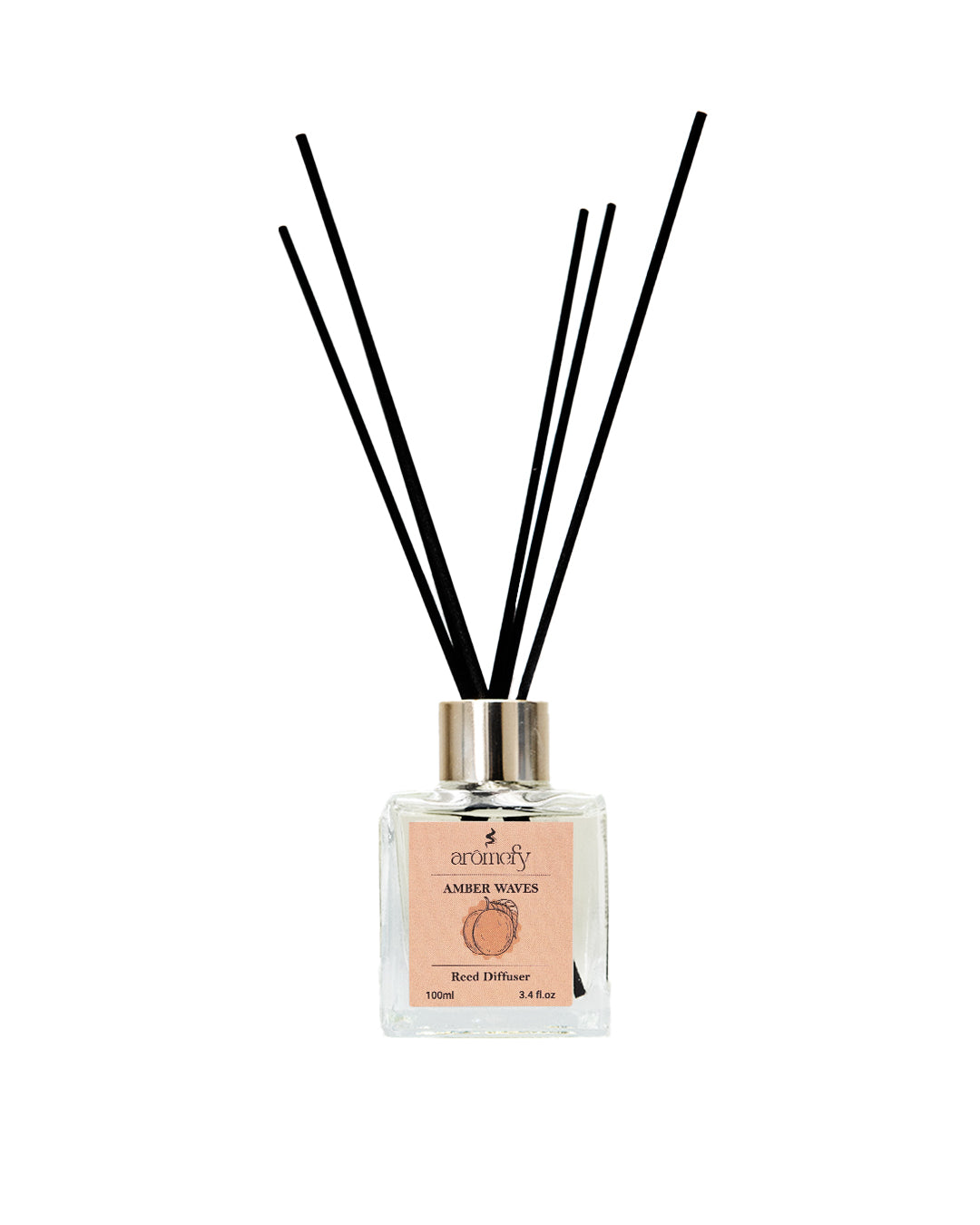 Reed Diffuser Home Fragance by Aromefy J&J Parfums