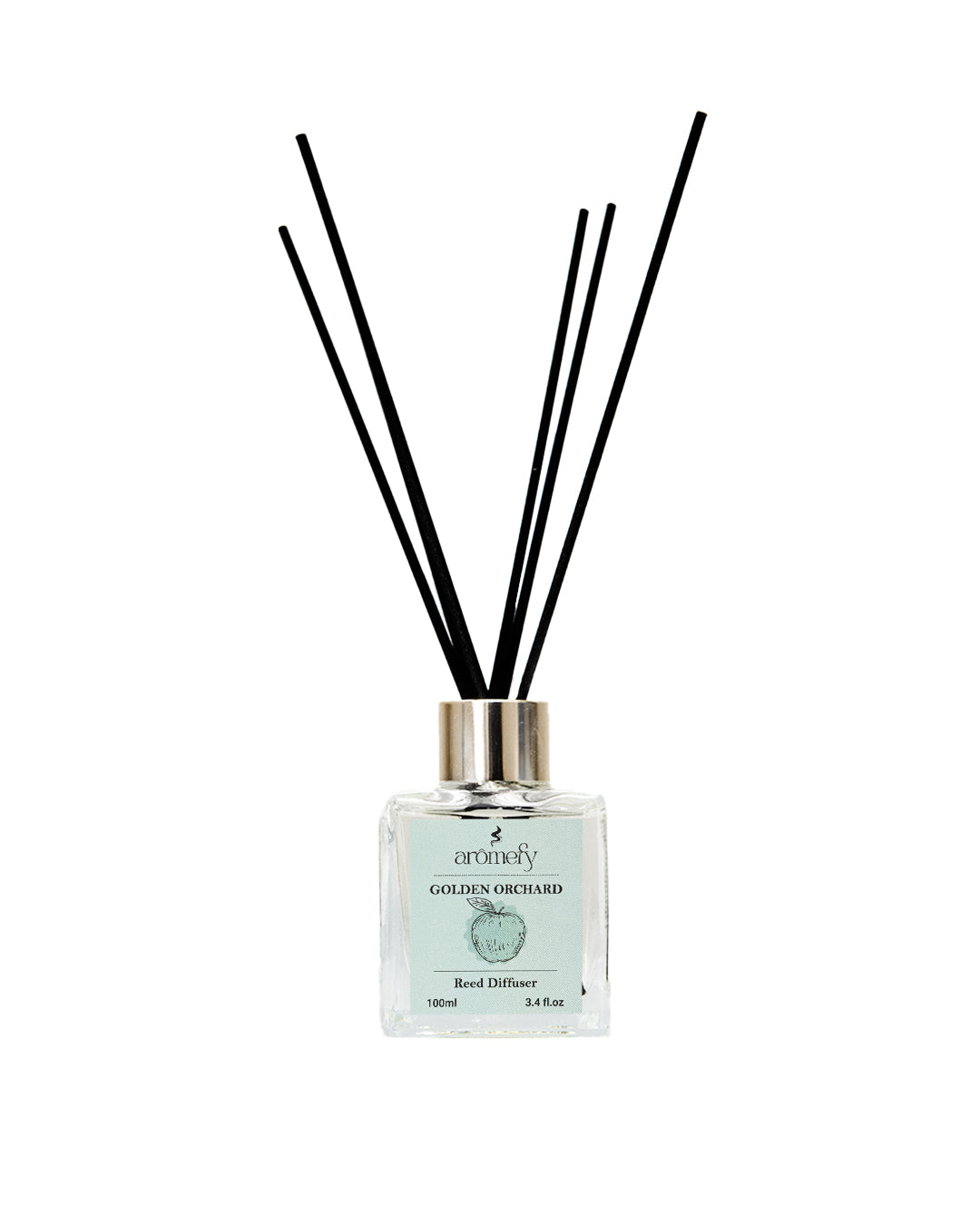 Reed Diffuser Home Fragance by Aromefy J&J Parfums