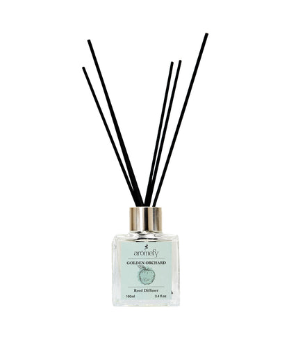 Reed Diffuser Home Fragance by Aromefy J&J Parfums