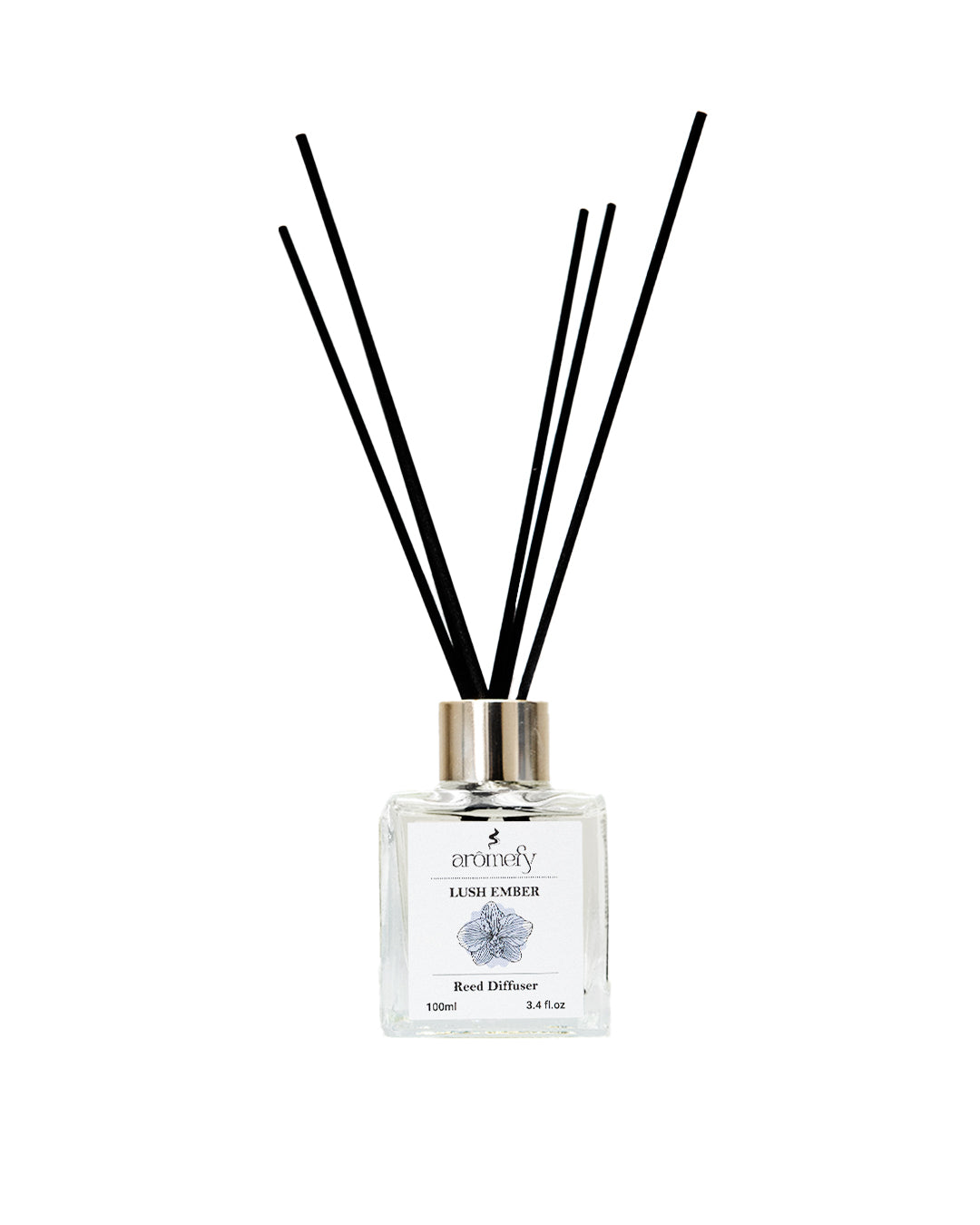Reed Diffuser Home Fragance by Aromefy J&J Parfums