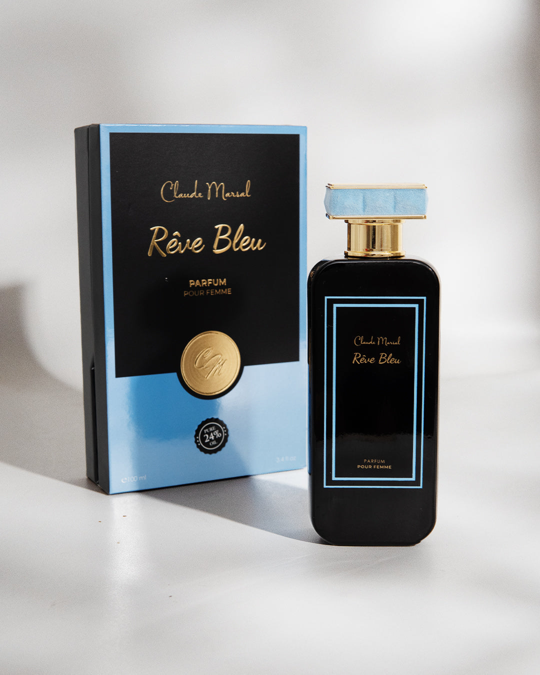 Reve Bleu Parfum for Women By Claude Marsal CLAUDE MARSAL