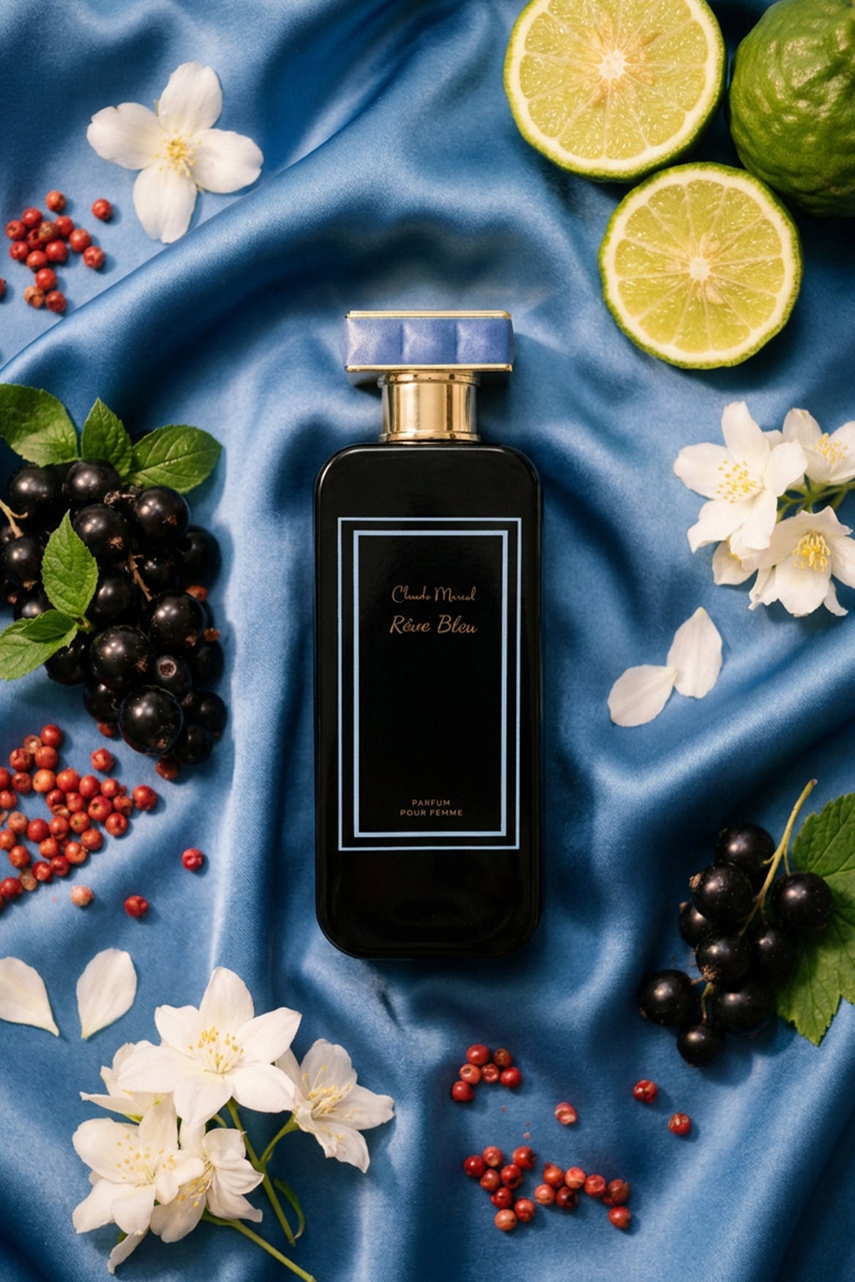 Reve Bleu Parfum for Women By Claude Marsal CLAUDE MARSAL