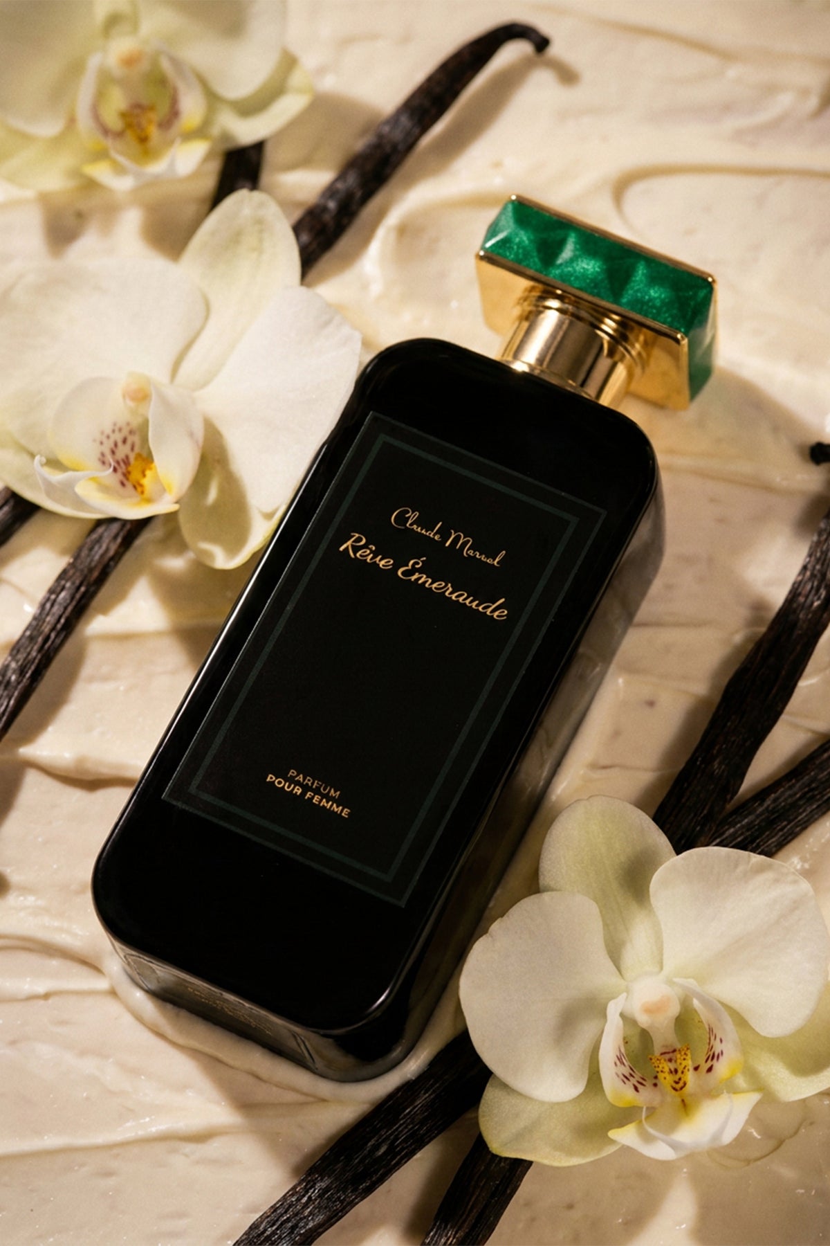 Reve Emeraude Parfum for Women By Claude Marsal CLAUDE MARSAL