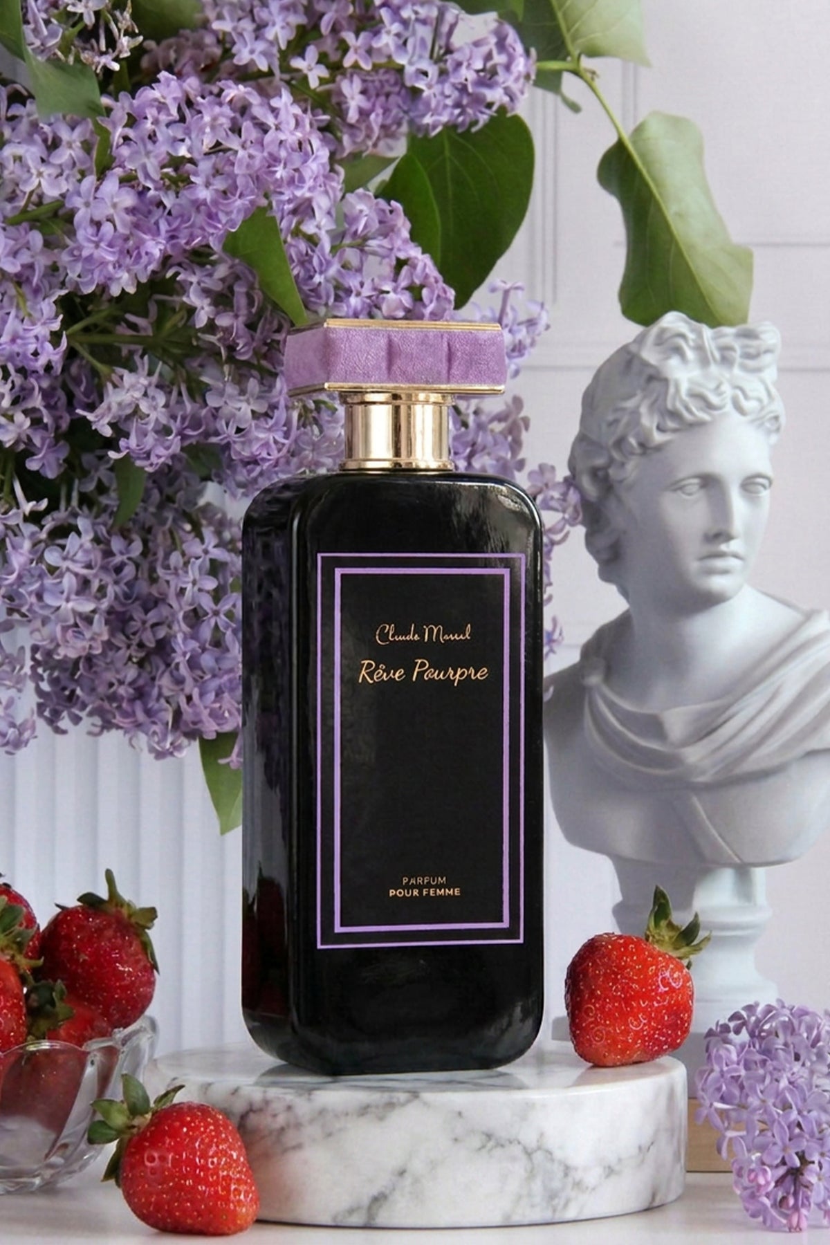 Reve Pourpre Parfum for Women By Claude Marsal CLAUDE MARSAL