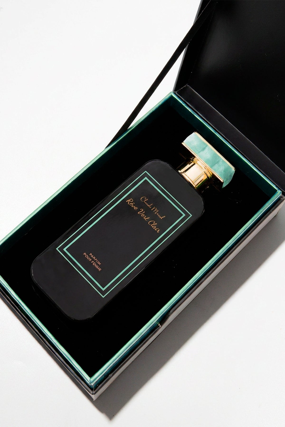 Reve Vert Clair Parfum for Women By Claude Marsal CLAUDE MARSAL