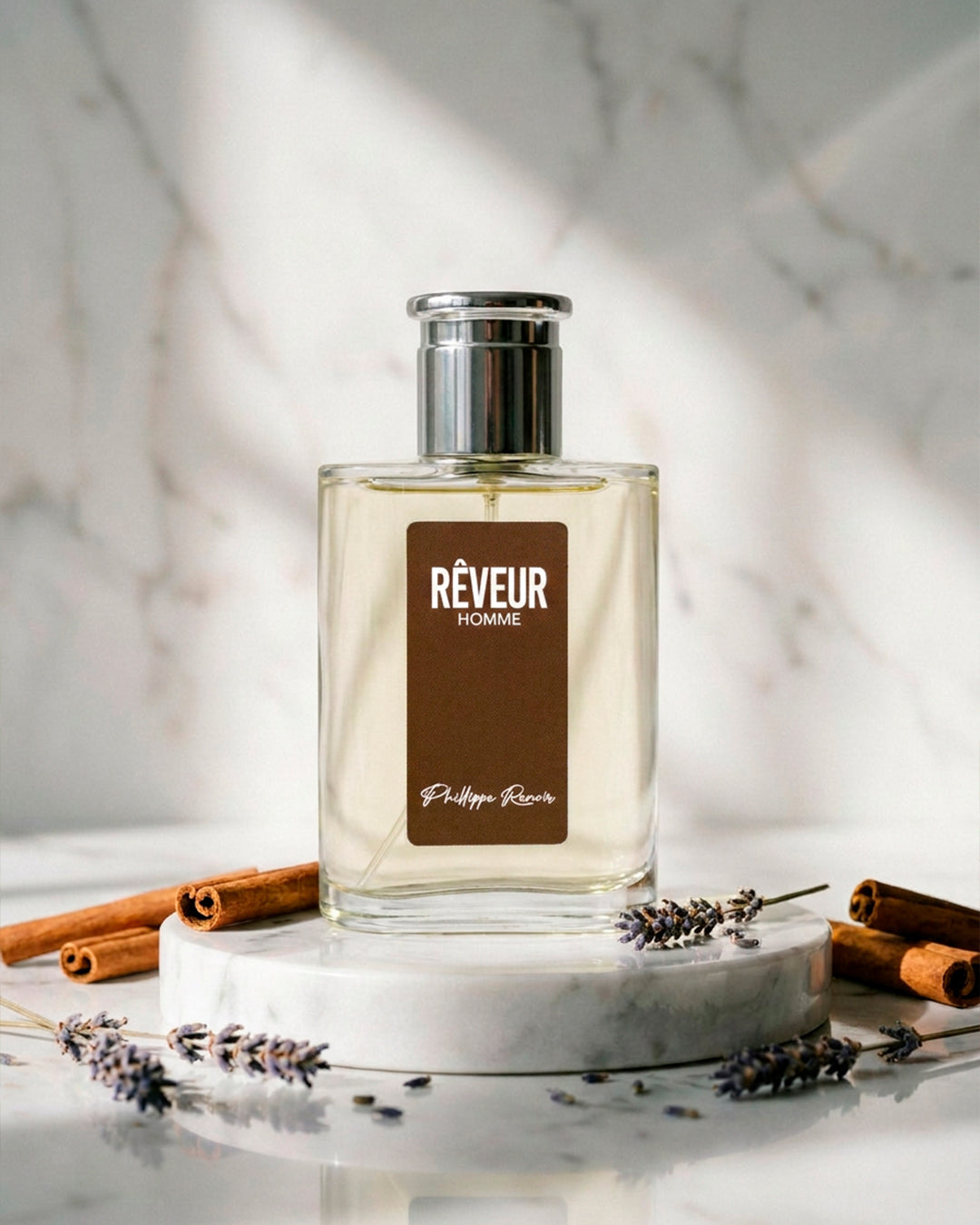 Réveur Eau de Parfum for Men by Phillippe Renoir PHILLIPPE RENOIR