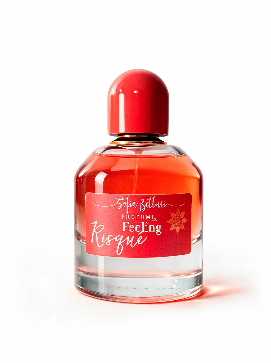 Feeling Risqué Eau de Parfum for Women by Sofia Belluci SOFIA BELLUCI