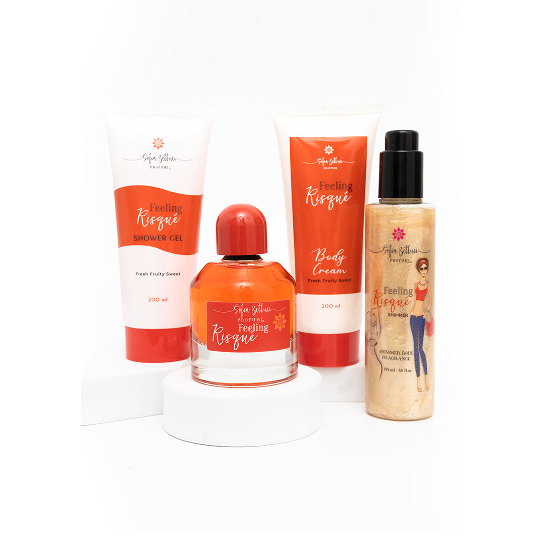 Risqué Essentials J&J Parfums