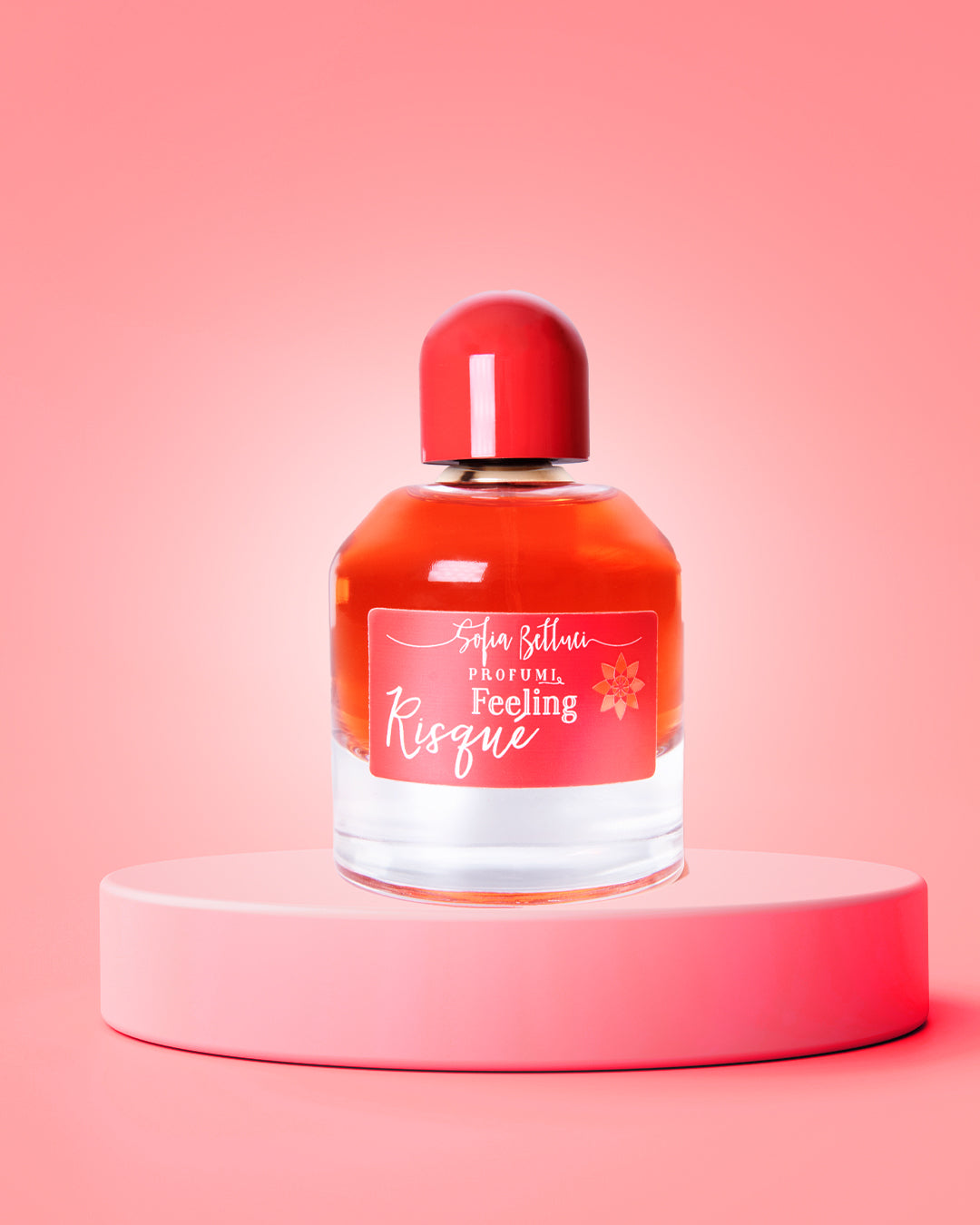 Feeling Risqué Eau de Parfum for Women by Sofia Belluci SOFIA BELLUCI