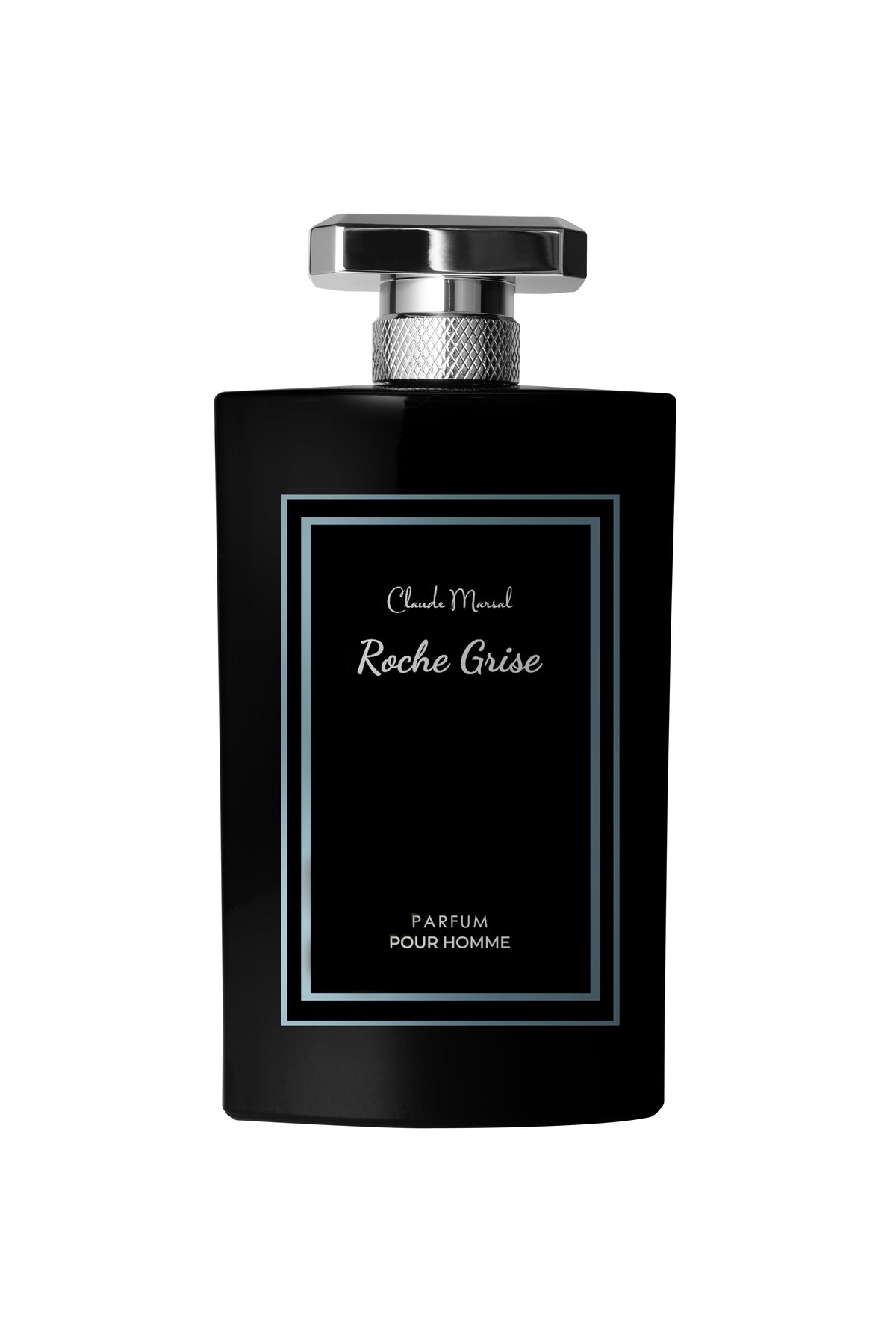 Roche Grise Parfum for Men by Claude Marsal 3.4 Fl oz CLAUDE MARSAL