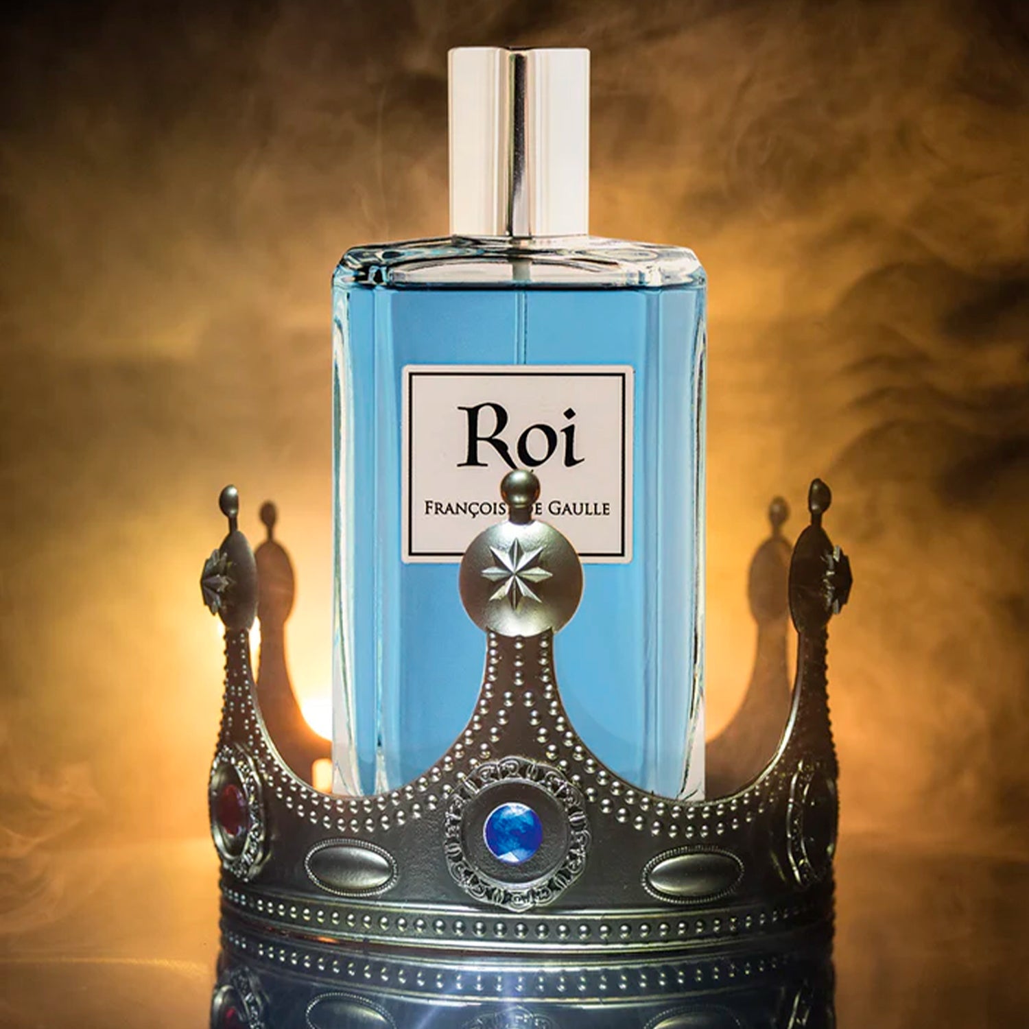 Roi Parfum for Men by Françoise de Gaulle FRANCOISE DE GAULLE