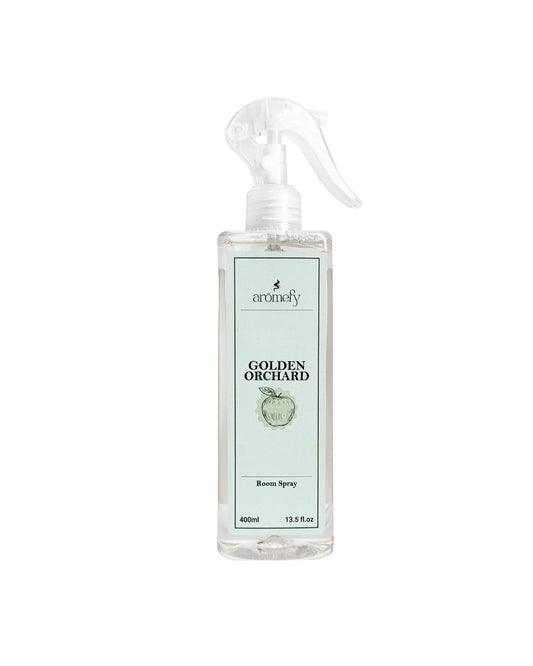 Product image of Room Spray Garden Orchard By Aromefy 400ml perfume bottle