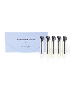 All Collection Discovery set for Men by Rossano Cortini