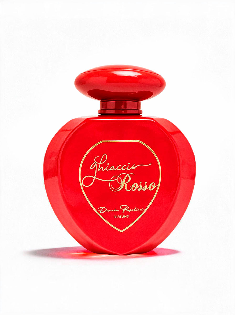Ghiaccio Rosso Eau de Parfum for Women by Duccio Pasolini DUCCIO PASOLINI