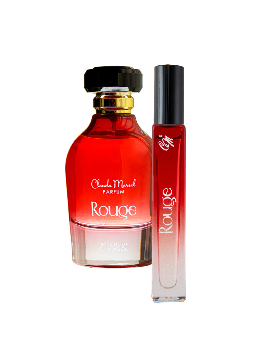Rouge Roll On for Women By Claude Marsal CLAUDE MARSAL