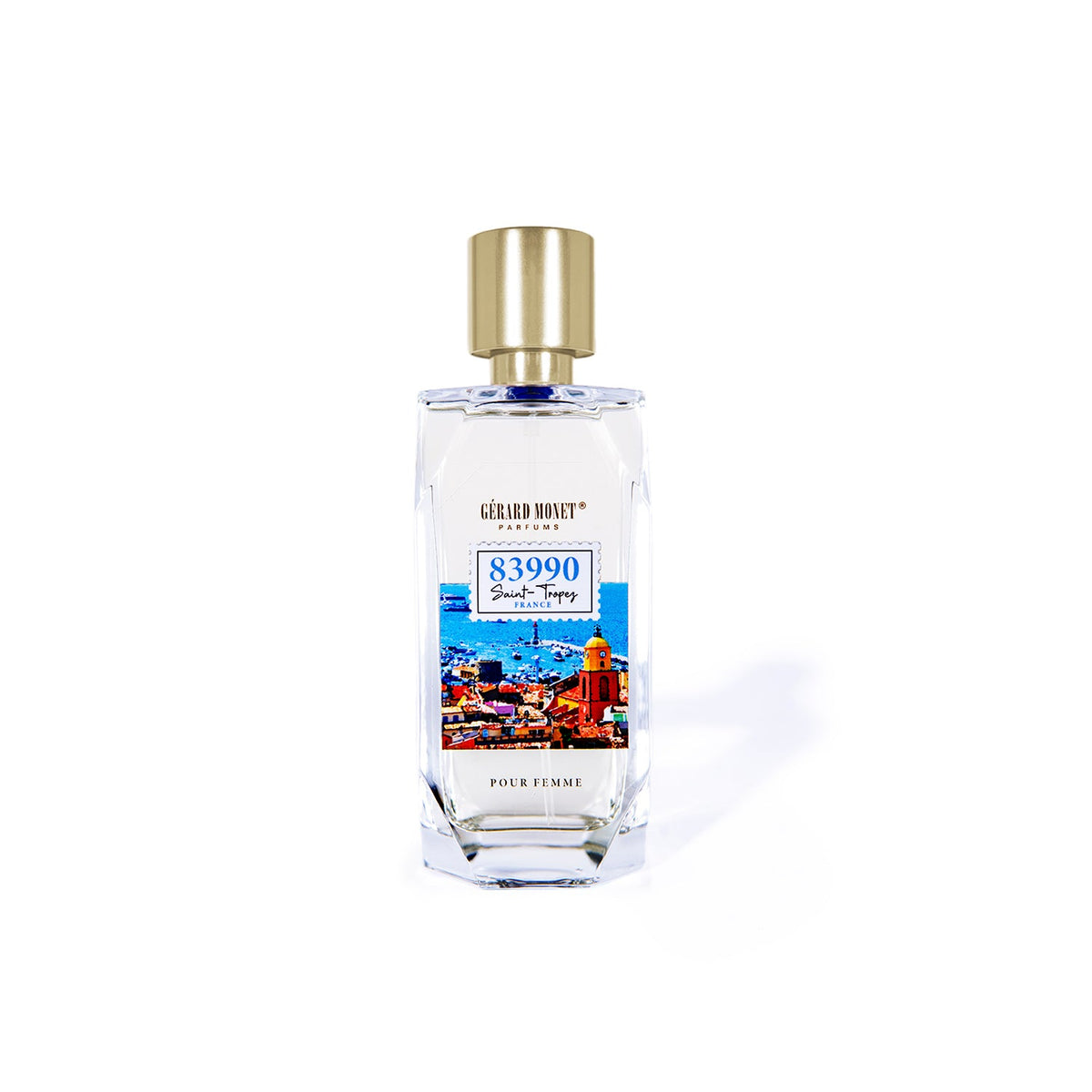 Saint Tropez 83990 Eau de Parfum for Women by Gérard Monet GERARD MONET