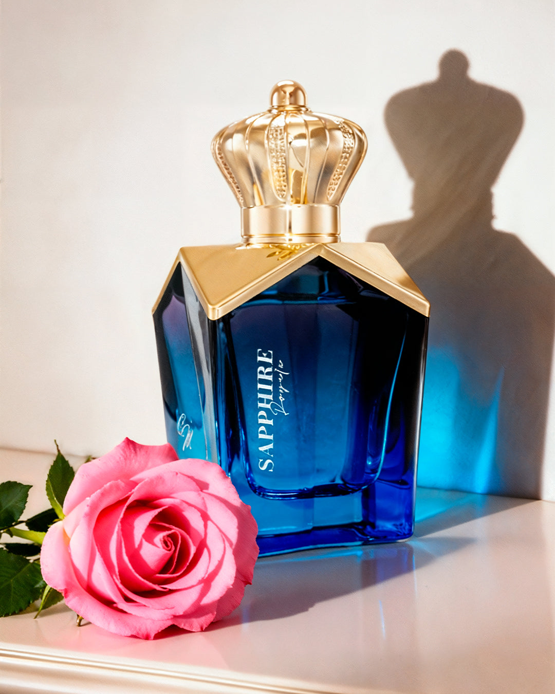 Product image of Sapphire Royale Extrait de Parfum by Claude Marsal perfume bottle