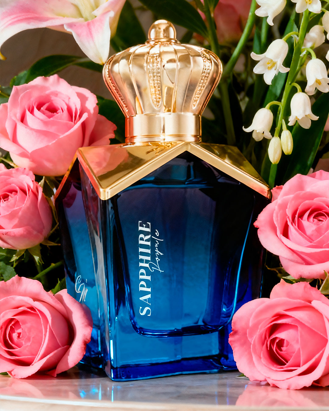 Sapphire Royale Extrait de Parfum by Claude Marsal CLAUDE MARSAL