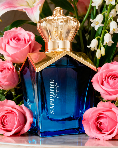 Sapphire Royale Extrait de Parfum by Claude Marsal CLAUDE MARSAL