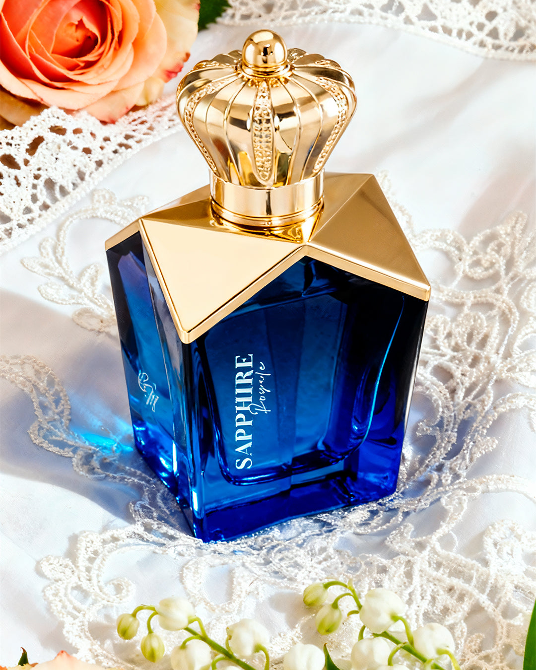 Sapphire Royale Extrait de Parfum by Claude Marsal CLAUDE MARSAL