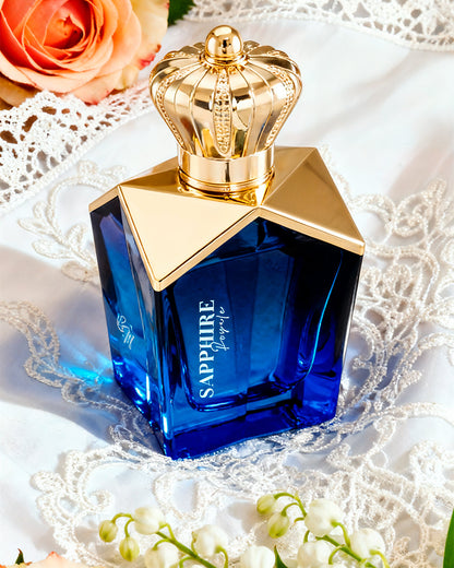 Sapphire Royale Extrait de Parfum by Claude Marsal CLAUDE MARSAL