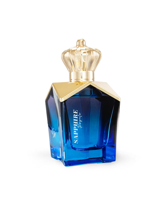 Product image of Sapphire Royale Extrait de Parfum by Claude Marsal perfume bottle