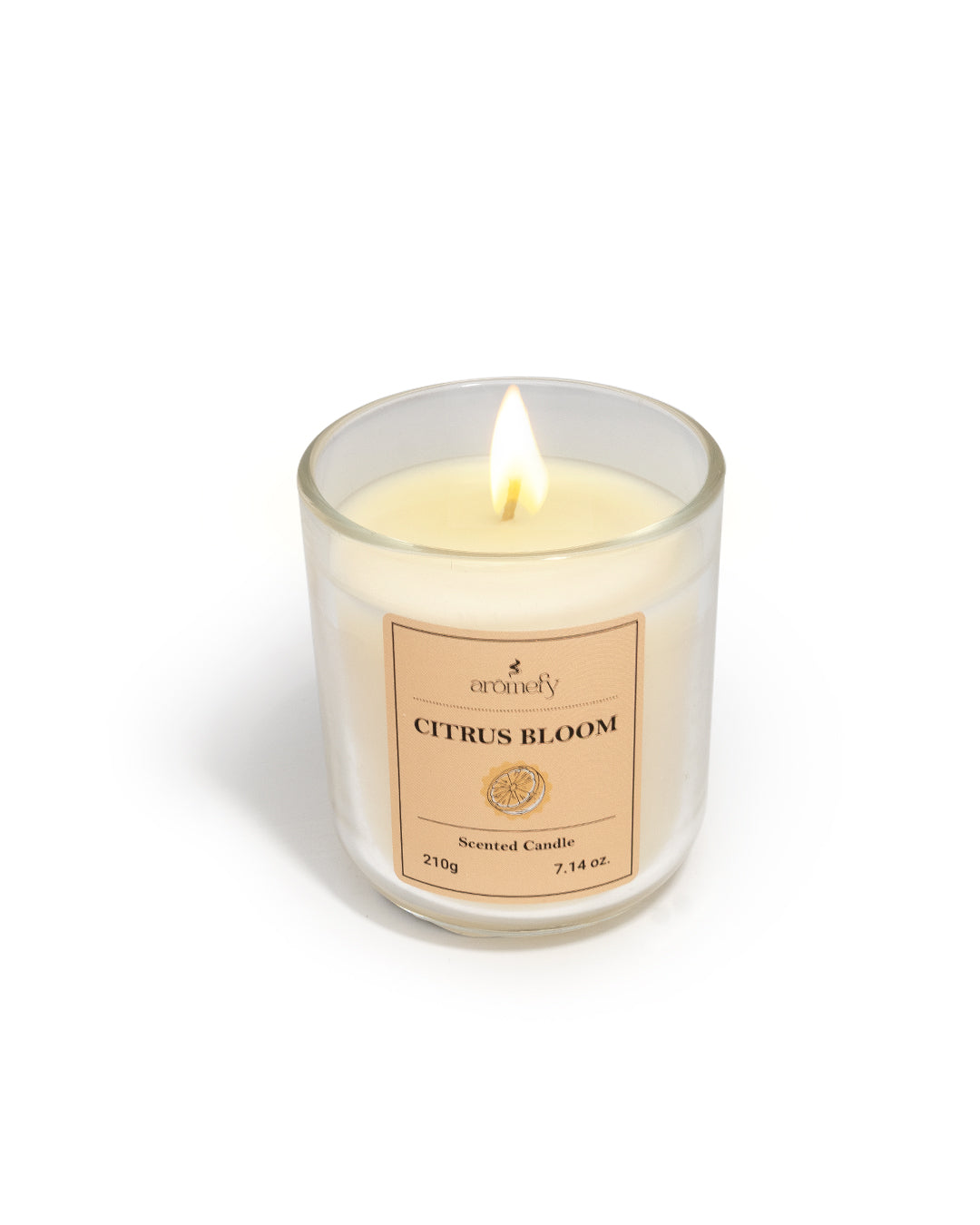Candle Home Fragance by Aromefy J&J Parfums