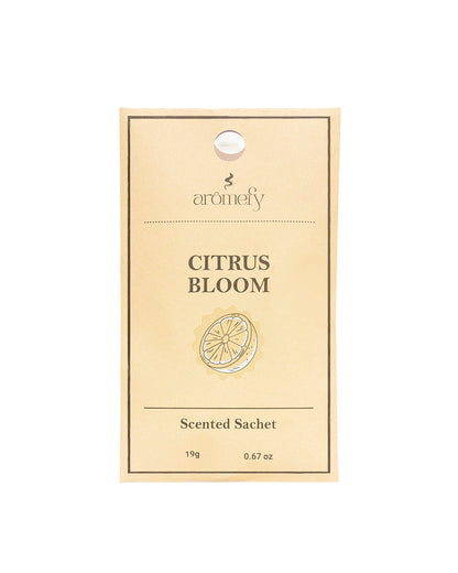 Scented Sachet Home Fragance by Aromefy J&J Parfums