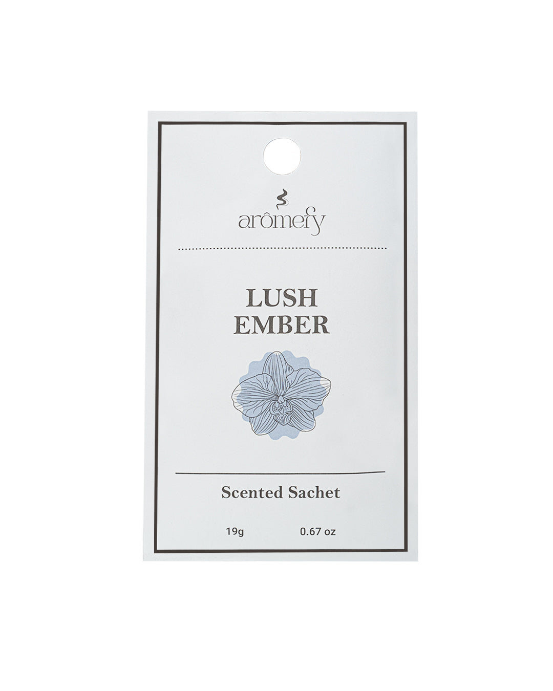 Scented Sachet Lush Ember by Aromefy Aromefy