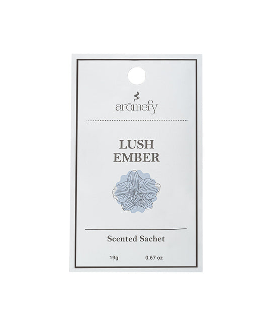 Product image of Scent Sachet Lush Ember By Aromefy 19gr perfume bottle