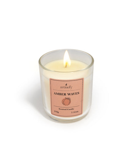 Candle Home Fragance by Aromefy J&J Parfums