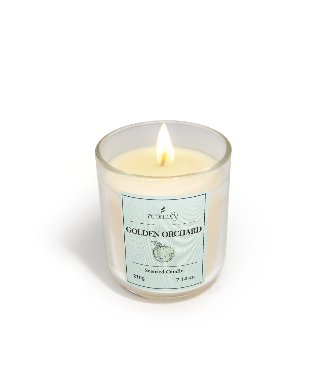 Candle Home Fragance by Aromefy J&J Parfums