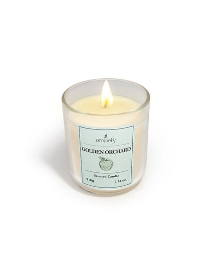 Candle Home Fragance by Aromefy J&J Parfums