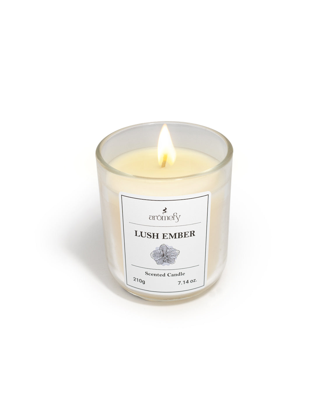 Candle Home Fragance by Aromefy J&J Parfums