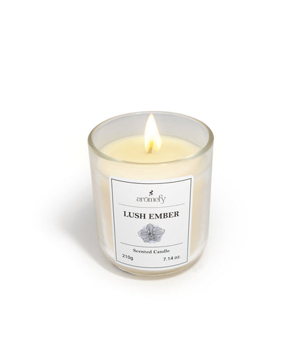 Candle Home Fragance by Aromefy J&J Parfums