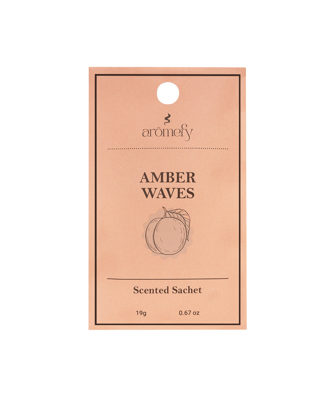 Scented Sachet Home Fragance by Aromefy J&J Parfums